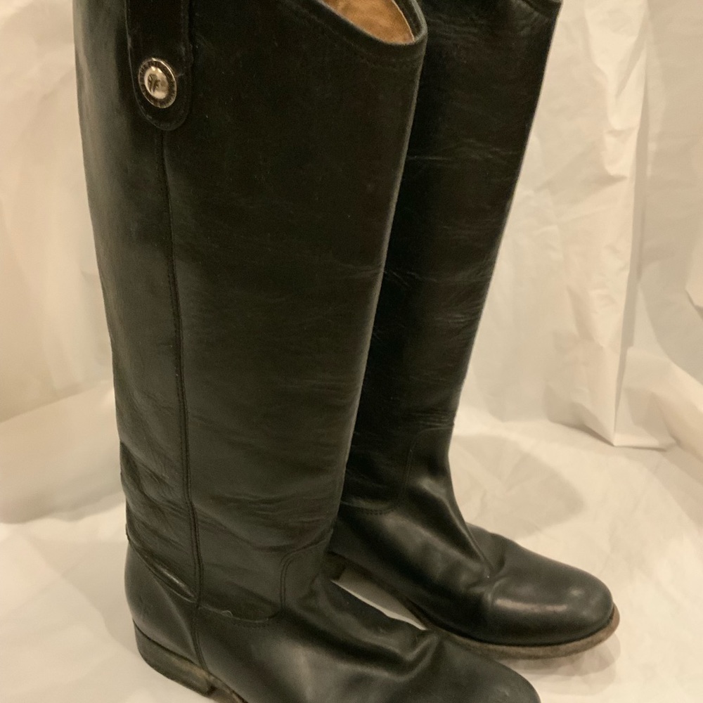 Frye Riding Boots - Picture 2 of 8